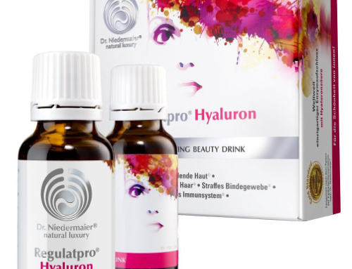 Regulatpro® Hyaluron. Der Anti-Aging Beauty Drink